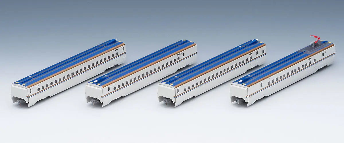 Tomix 98532 JR Series E7 Hokuriku /Joetsu Shinkansen 4 Cars Add-on Set B (N scale) Tomix