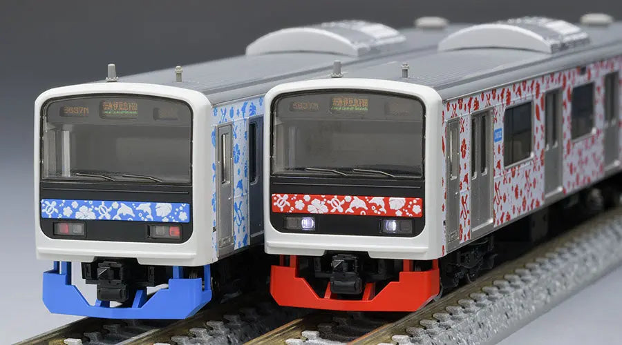 Tomix 98762 Izukyu Series 3000 (Aloha Train) 8 Cars Set (N scale) Tomix
