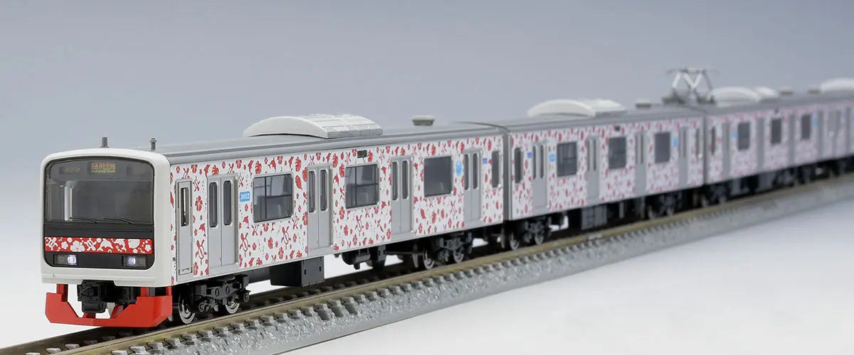Tomix 98762 Izukyu Series 3000 (Aloha Train) 8 Cars Set (N scale) Tomix