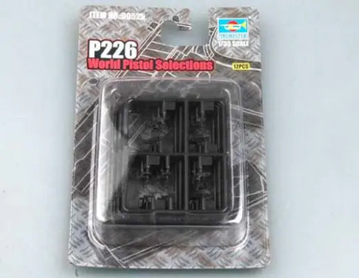 Trumpeter 1/35 P226 World Pistol Selection - Franklin Hobbies Ltd