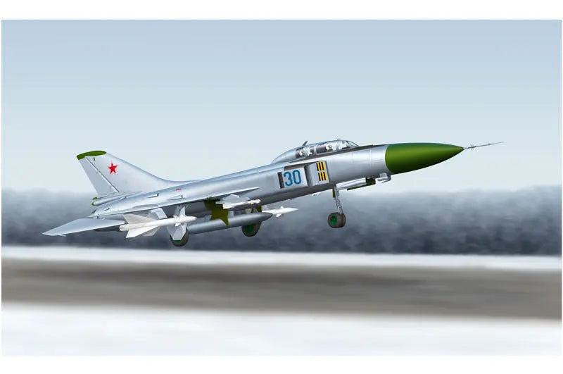 Trumpeter 1/72 SU-15 UM Flagon-G - Franklin Hobbies Ltd