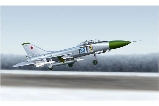 Trumpeter 1/72 SU-15 UM Flagon-G - Franklin Hobbies Ltd