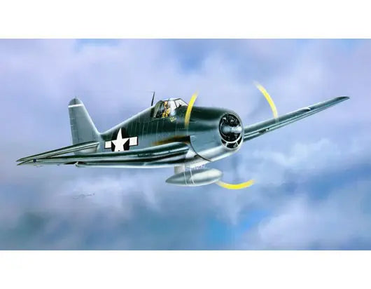Trumpeter 1/32 F6F-3 Hellcat - Franklin Hobbies Ltd