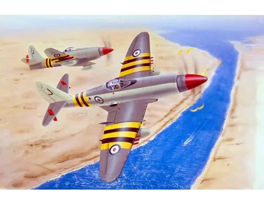 Trumpeter 1/48 WESTLAN "Wyvern" S.4 - Franklin Hobbies Ltd