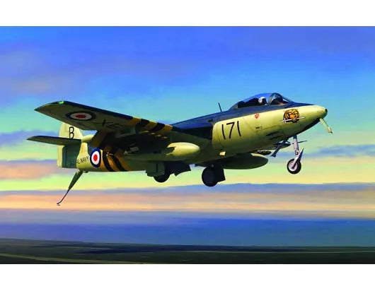 Trumpeter 1/48 “Seahawk” FGA.MK.6 - Franklin Hobbies Ltd