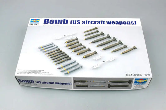 Trumpeter 1/32 Smart Missile (26pcs.) - Franklin Hobbies Ltd