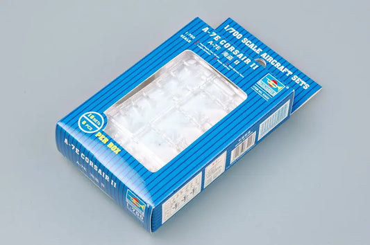 Trumpeter 1/700 A-7E CORSAIR II (18 pcs/box) - Franklin Hobbies Ltd