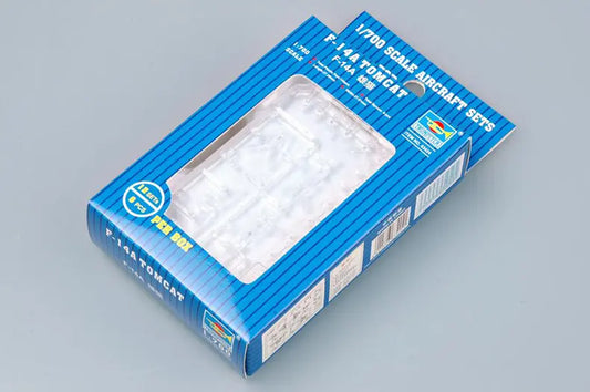 Trumpeter 1/700 F-14A TOMCAT (12 pcs/box) - Franklin Hobbies Ltd