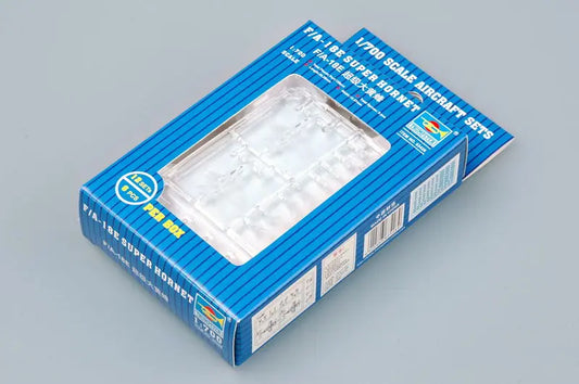 Trumpeter 1/700 F/A-18E SUPER HORNET (12 pcs/box) - Franklin Hobbies Ltd