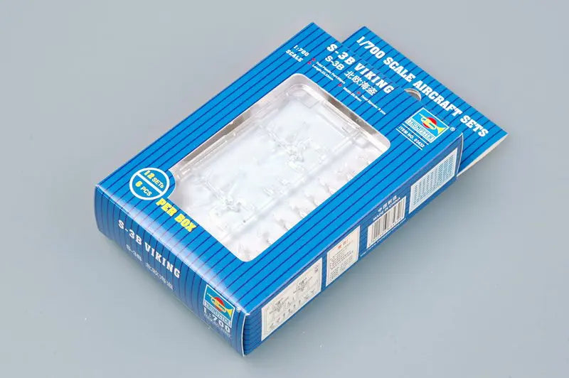 Trumpeter 1/700 S-3B VIKING (12 pcs/box) - Franklin Hobbies Ltd