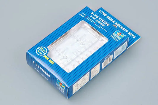 Trumpeter 1/700 S-3B VIKING (12 pcs/box) - Franklin Hobbies Ltd