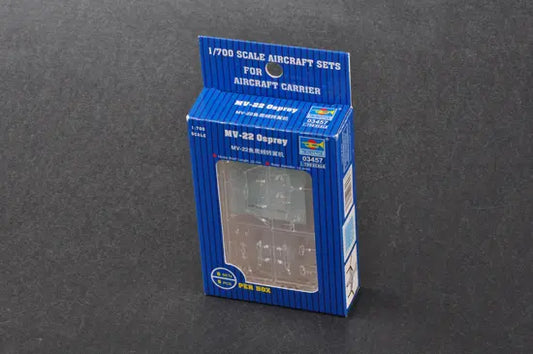 Trumpeter 1/700 MV-22 Osprey (6 airplanes per box) - Franklin Hobbies Ltd