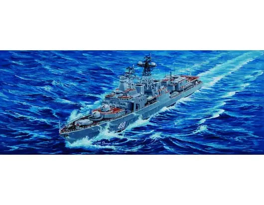 Trumpeter 1/350 Udaloy class SEVEROMORSK Trumpeter