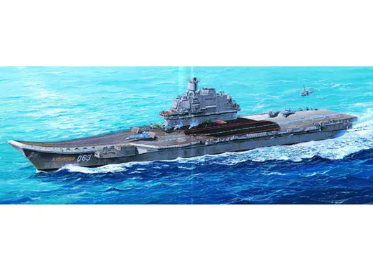 Trumpeter 1/350 USSR Admiral Kuznetsov - Franklin Hobbies Ltd