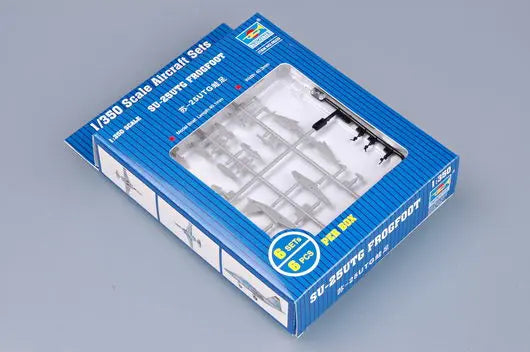 Trumpeter 1/350 Su-25UTG FROGFOOT - Franklin Hobbies Ltd