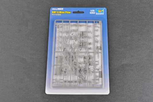 Trumpeter 1/35 KMT-6 Mine Plow - Franklin Hobbies Ltd