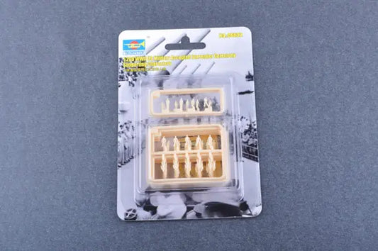 Trumpeter 1/200 WWII US Military Accepted Surrender Ceremony Plastic Model Kit - Franklin Hobbies Ltd