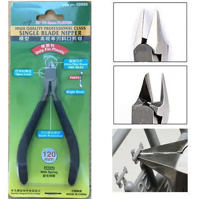 Trumpeter High Quality Single Blade Nipper - Franklin Hobbies Ltd