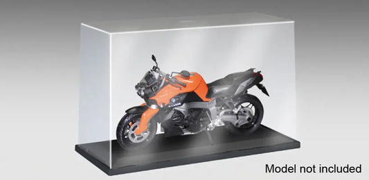 Trumpeter Plastic Display Case 246 x 106 x 150mm Trumpeter