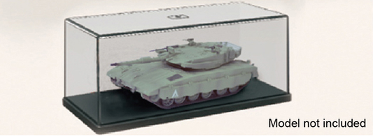 Trumpeter Plastic Display Case 170 x 75 x 67mm