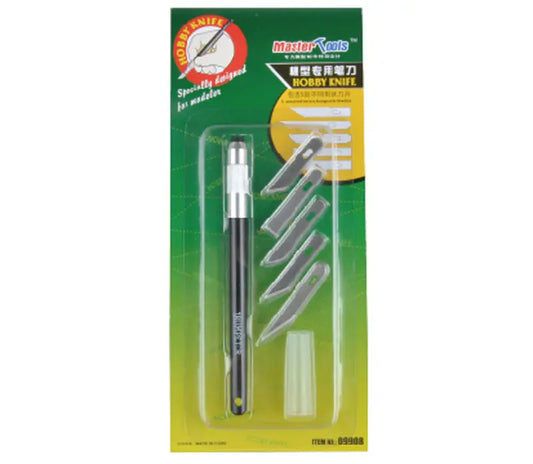 Trumpeter Hobby Design Knife - Franklin Hobbies Ltd