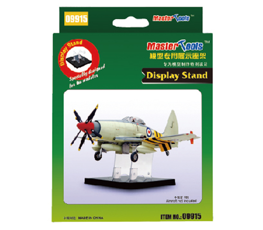 Trumpeter Display Stand