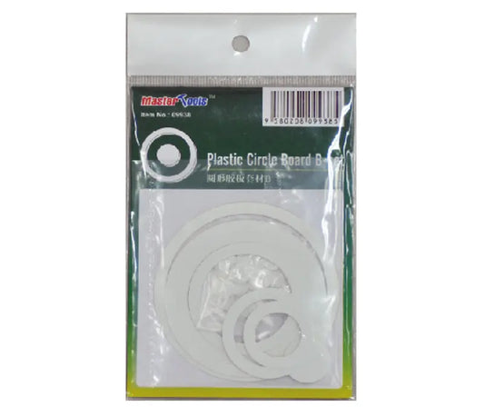 Trumpeter Plastic Circle Board B-set - Franklin Hobbies Ltd
