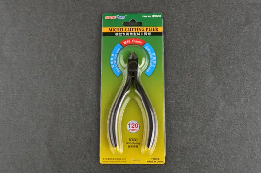Trumpeter Micro Cutting Plier - Franklin Hobbies Ltd