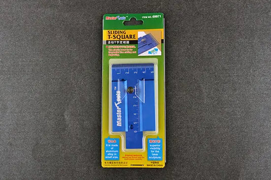 Trumpeter Sliding T-square Modelling Tool - Franklin Hobbies Ltd