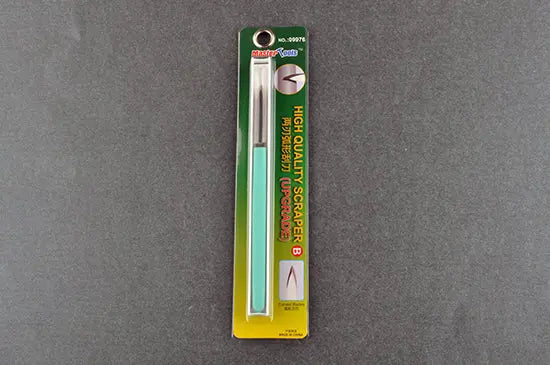 Trumpeter High Quality Curved Blades Scraper—Upgrade Modelling Tool - Franklin Hobbies Ltd