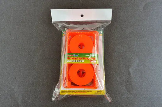 Trumpeter Masking Tape Flauge Reel - 4 sets - Franklin Hobbies Ltd