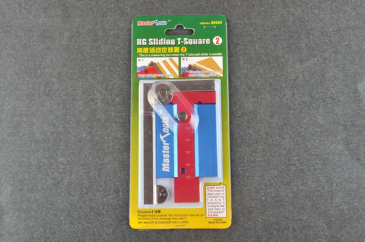 Trumpeter  Vari-Angle Sliding T-square Modelling Tool - Franklin Hobbies Ltd