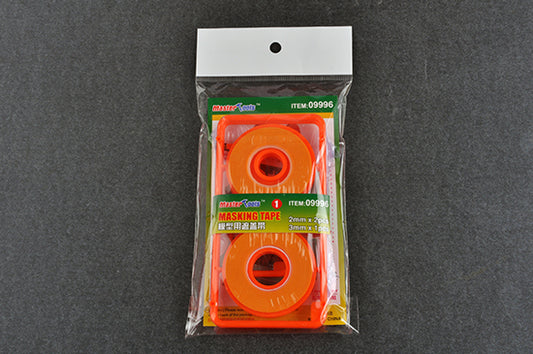 Trumpeter Masking Tape 2mm x2 , 3mm x1