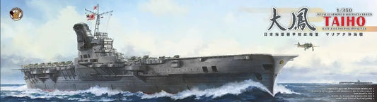 Very Fire 1/350 IJN Aircraft Carrier Taiho Standard Plastic Model Kit Very Fire
