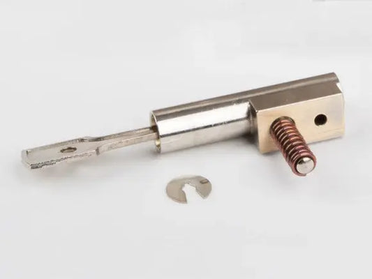 Wilesco Oscillating Cylinder With Piston Rod. Piston. Spring And Rod D5, D6 Wilesco