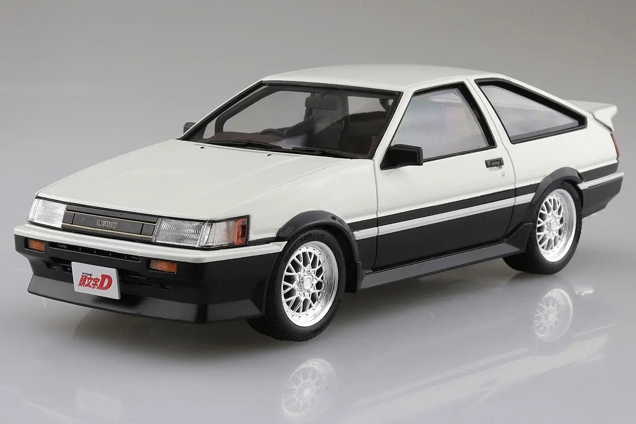 Aoshima 1:24 Wataru Akiyama AE86 Levin Aoshima