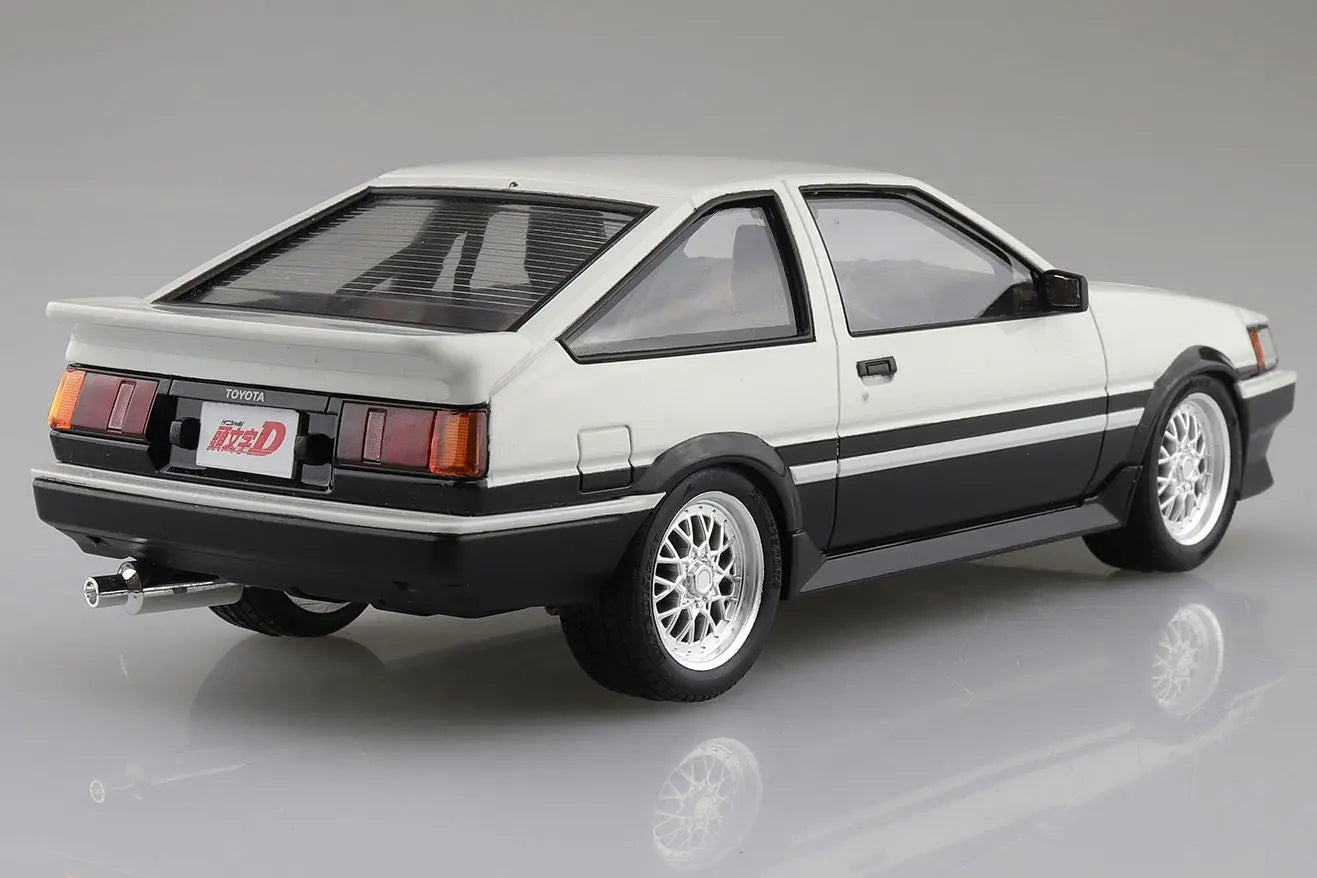 Aoshima 1:24 Wataru Akiyama AE86 Levin Aoshima