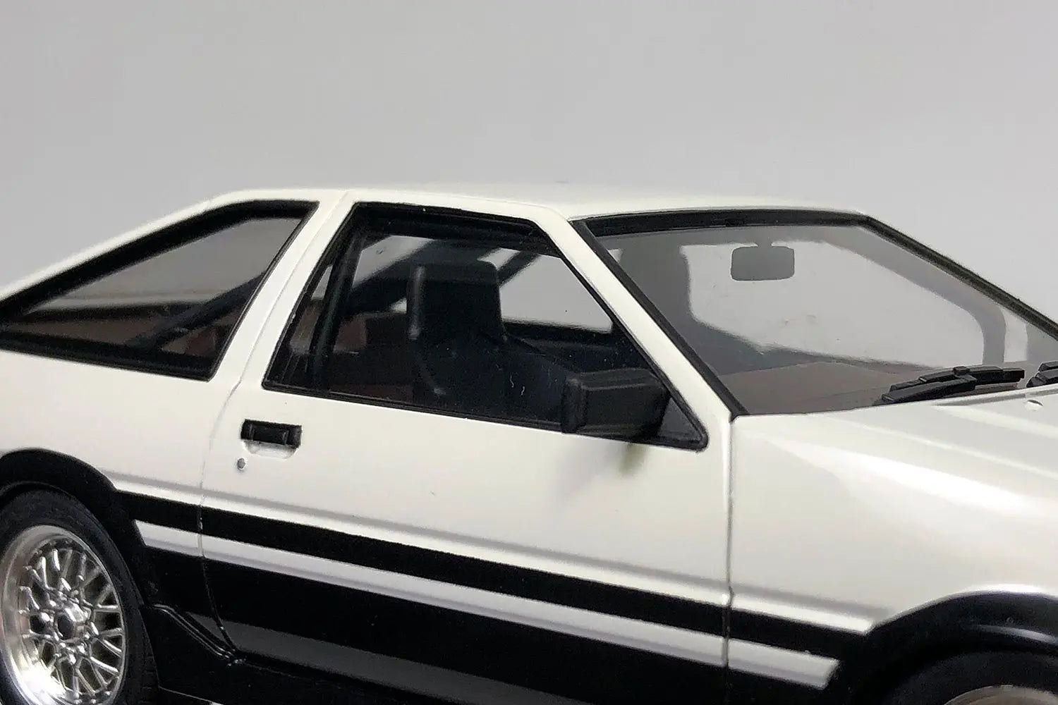 Aoshima 1:24 Wataru Akiyama AE86 Levin Aoshima