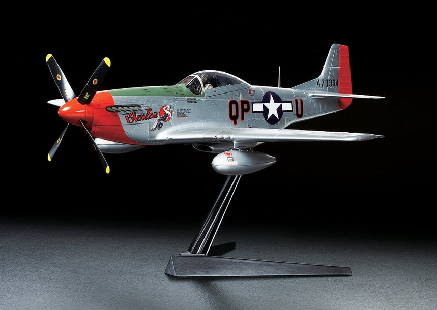 Tamiya 1:32 North American P-51D Mustang