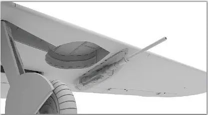 Border Models 1/35 Messerschmitt Bf109 G-6 Border Model