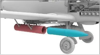 Border Models 1/35 Messerschmitt Bf109 G-6 Border Model