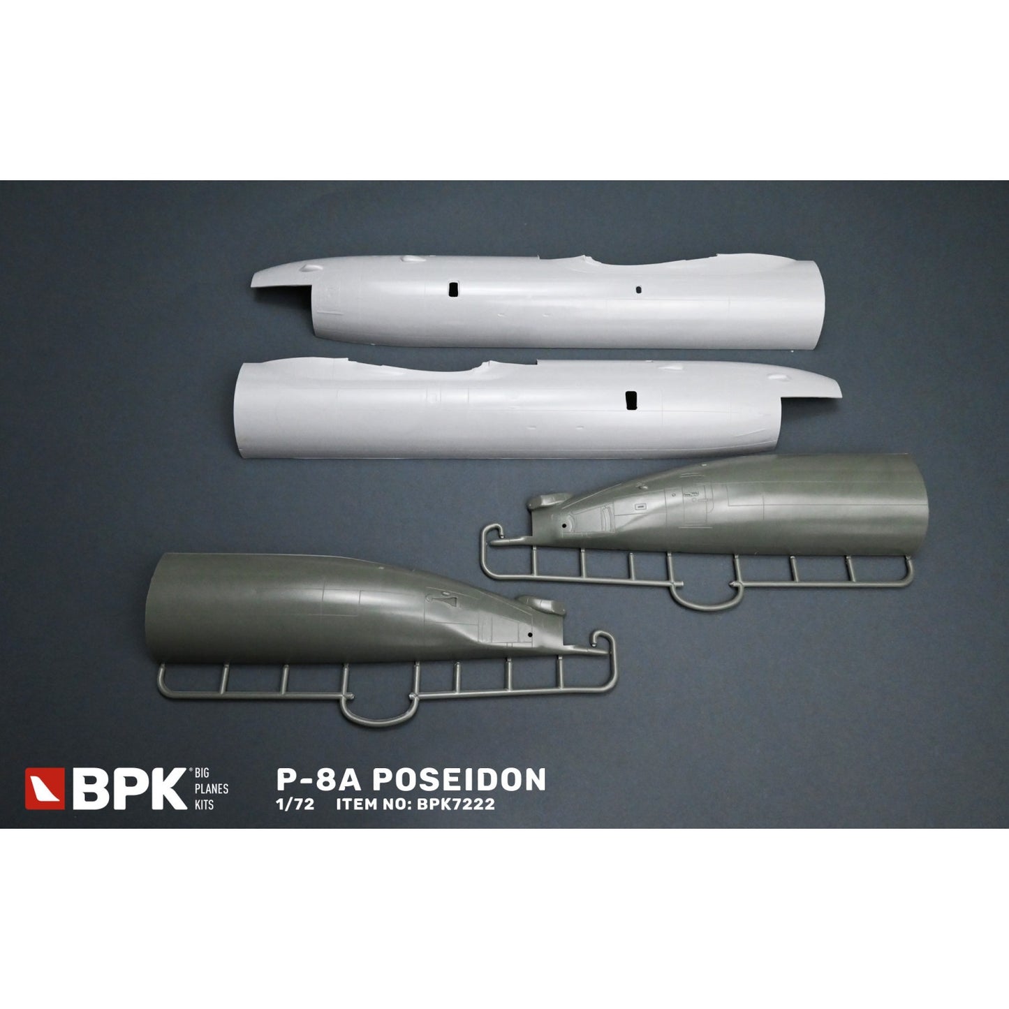 BPK 1:72 P-8A Poseidon