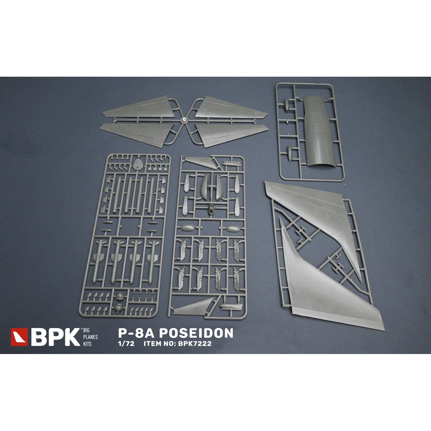 BPK 1:72 P-8A Poseidon