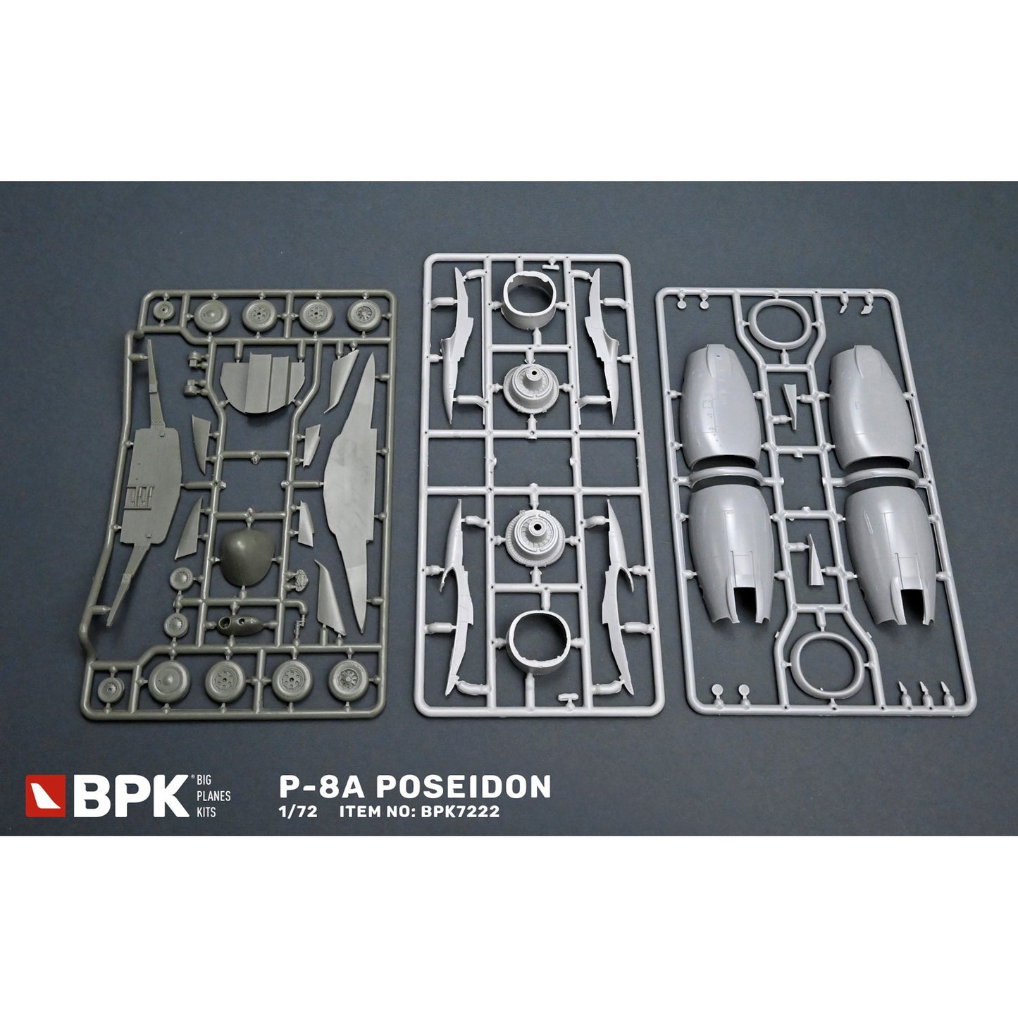 BPK 1:72 P-8A Poseidon