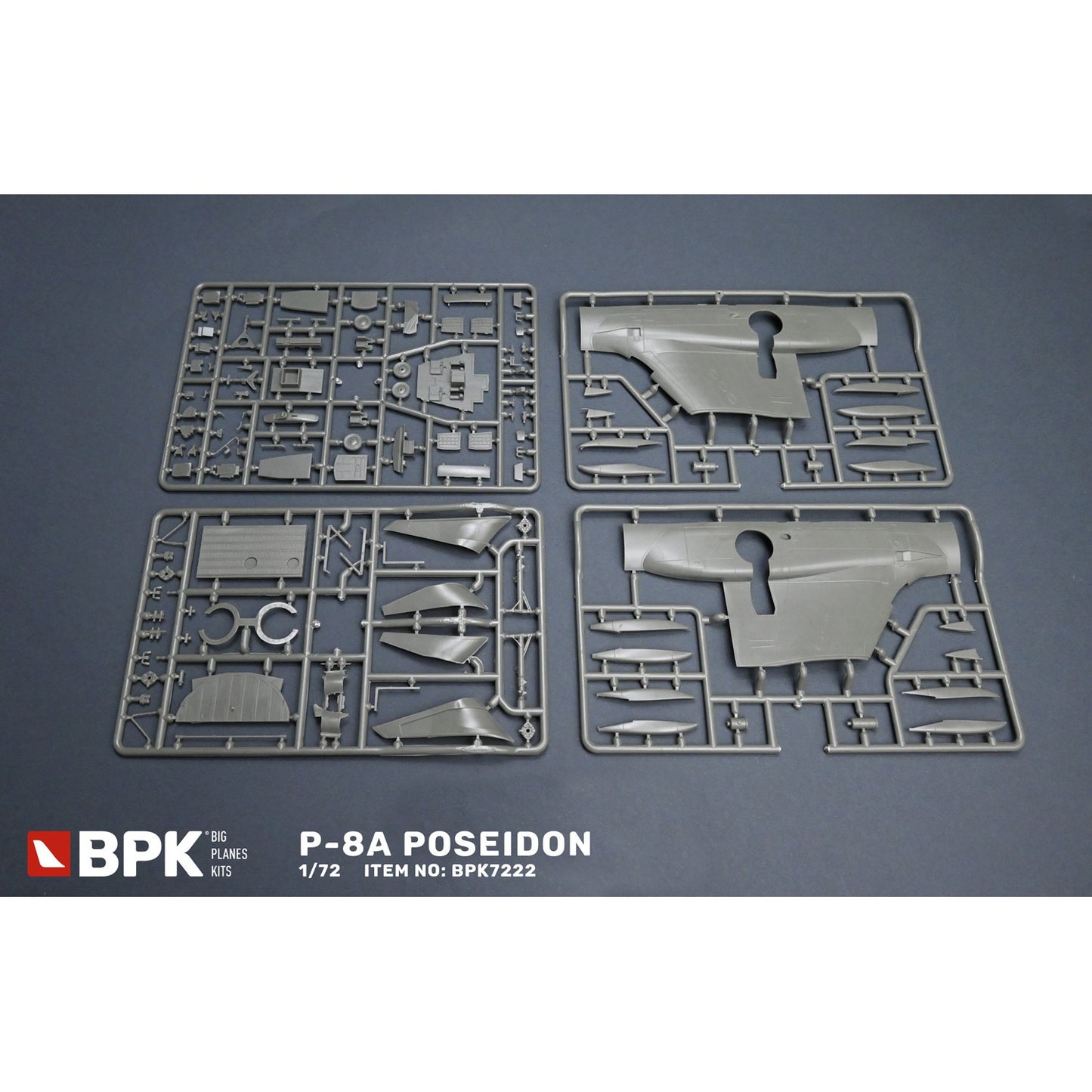 BPK 1:72 P-8A Poseidon