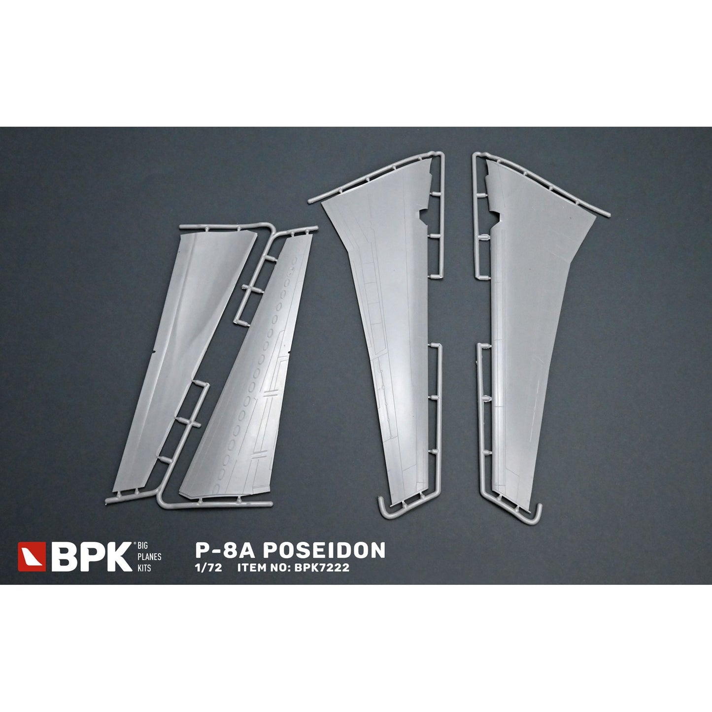 BPK 1:72 P-8A Poseidon