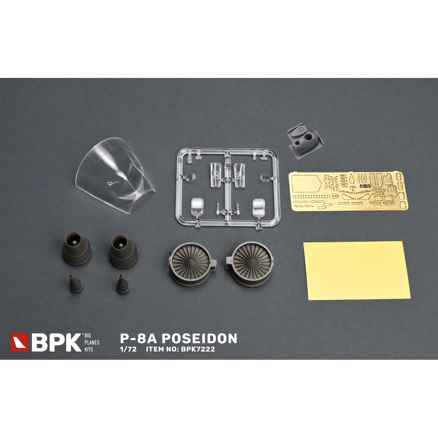 BPK 1:72 P-8A Poseidon
