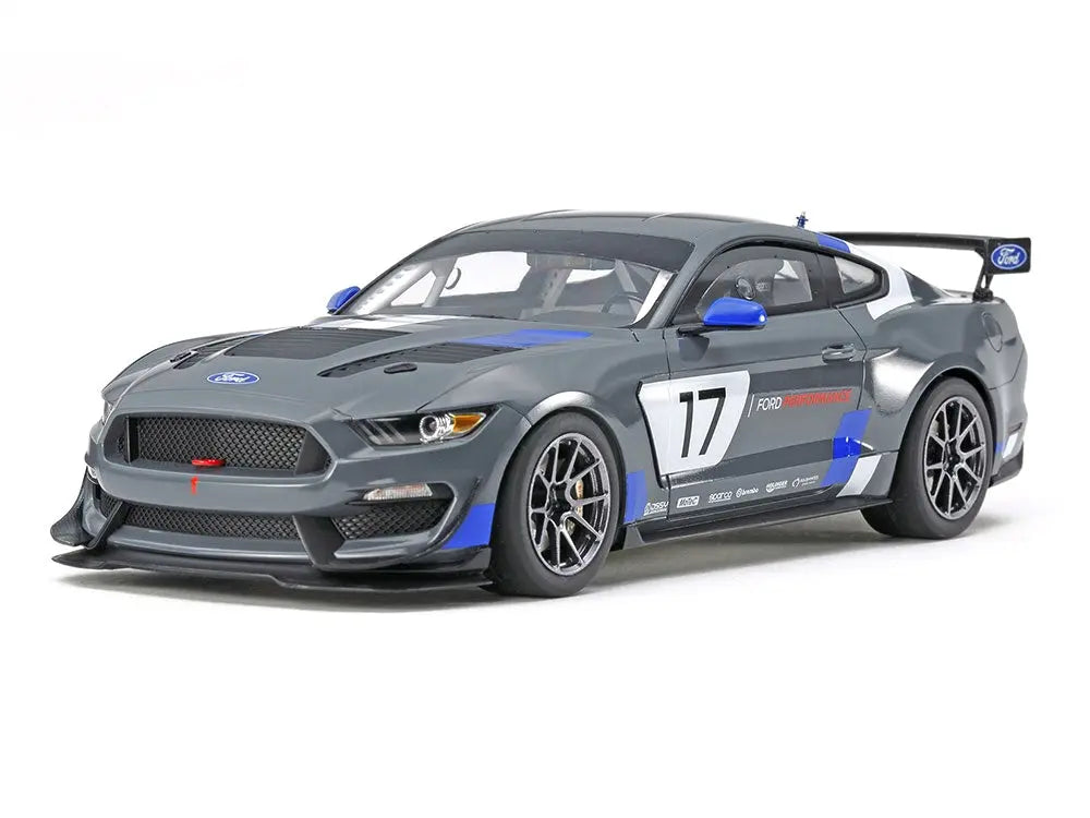 Tamiya 1:24 Ford Mustang GT4 Tamiya