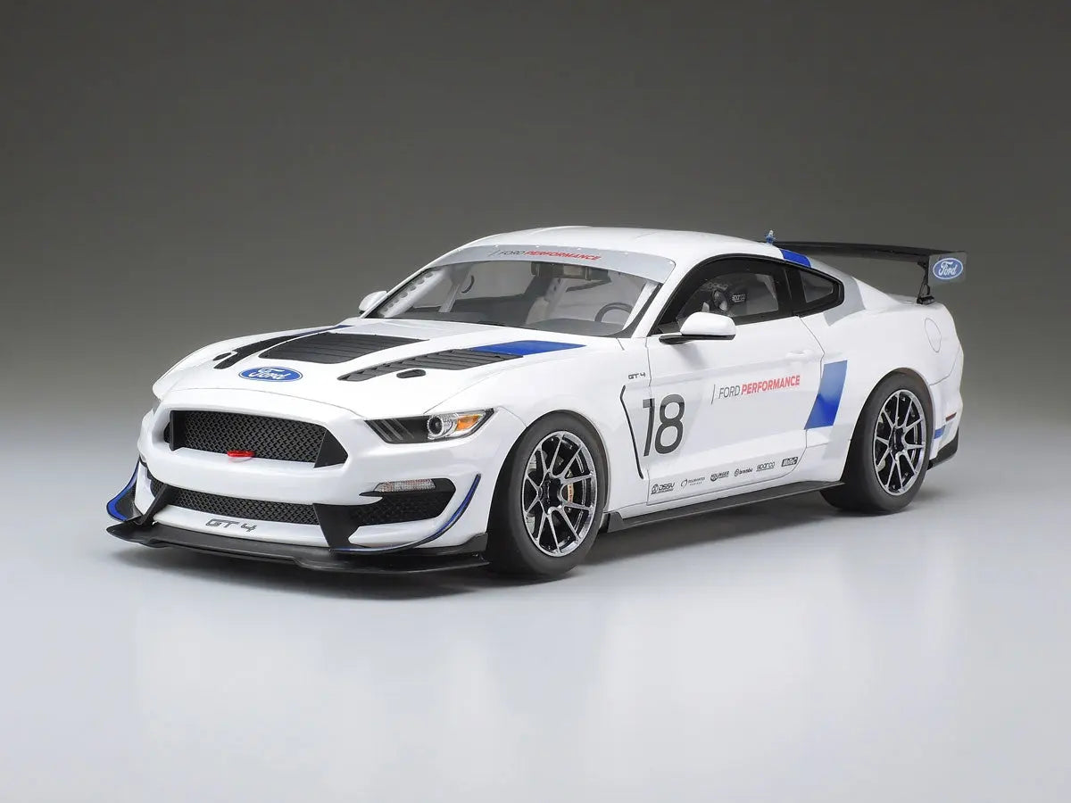 Tamiya 1:24 Ford Mustang GT4 Tamiya