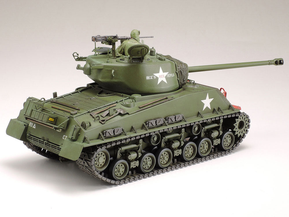 Tamiya 1:35 U.S. Medium Tank M4A3E8 Sherman "Easy Eight" Korean War Tamiya